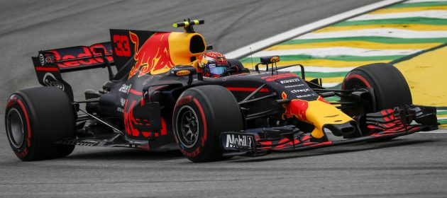 Verstappen In Moeizame Race Naar Vijfde Plek - Formule1.nl