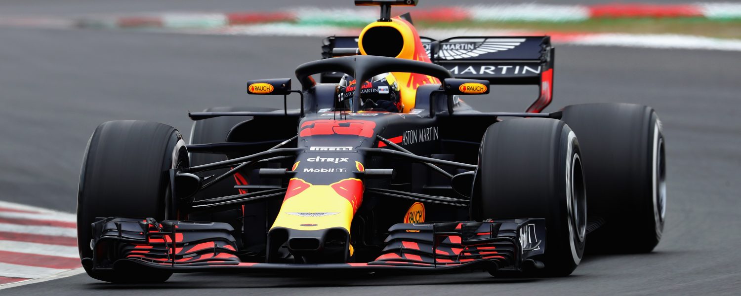 Video: Max Verstappen Test De Red Bull RB14 | Formule1.nl