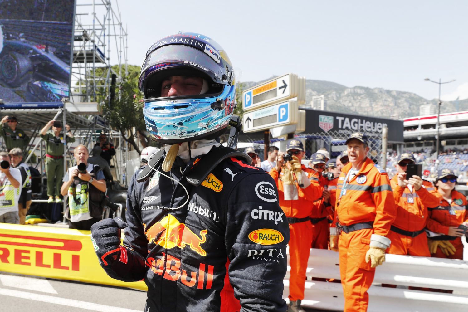 Wie zegt wat: Kwalificatie GP Monaco | Formule1.nl