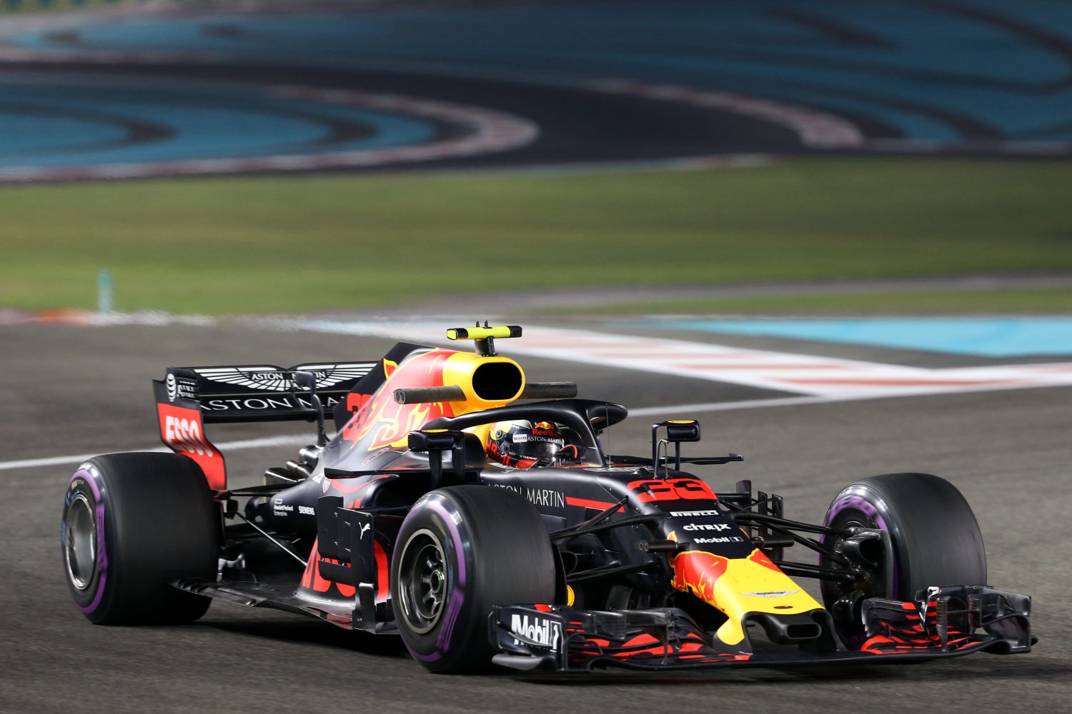 Verstappen na kwalificatie Abu Dhabi: 'Kloteronde' - Formule1.nl