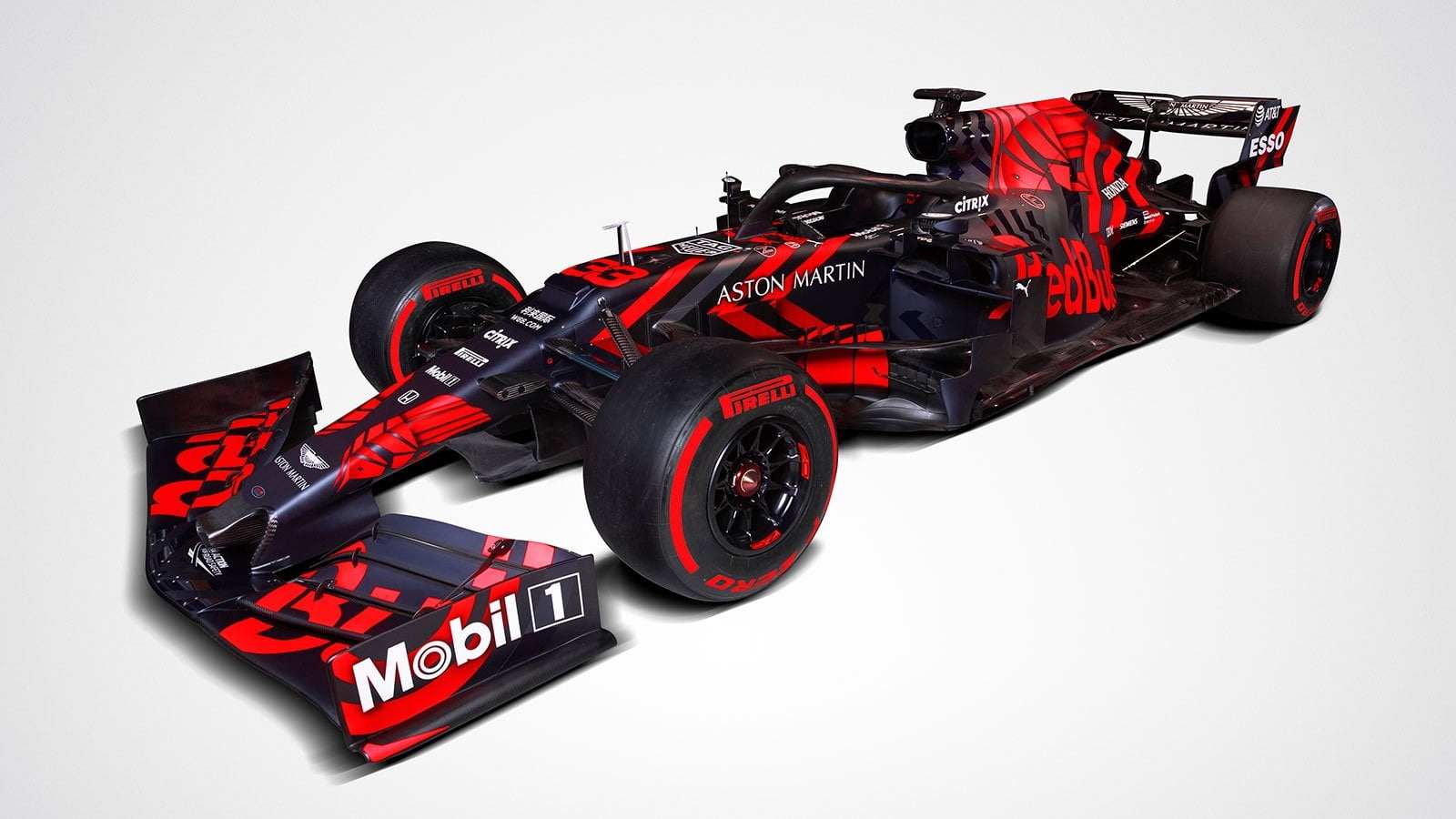 Red Bull onthult de nieuwe auto van Max Verstappen Formule1.nl