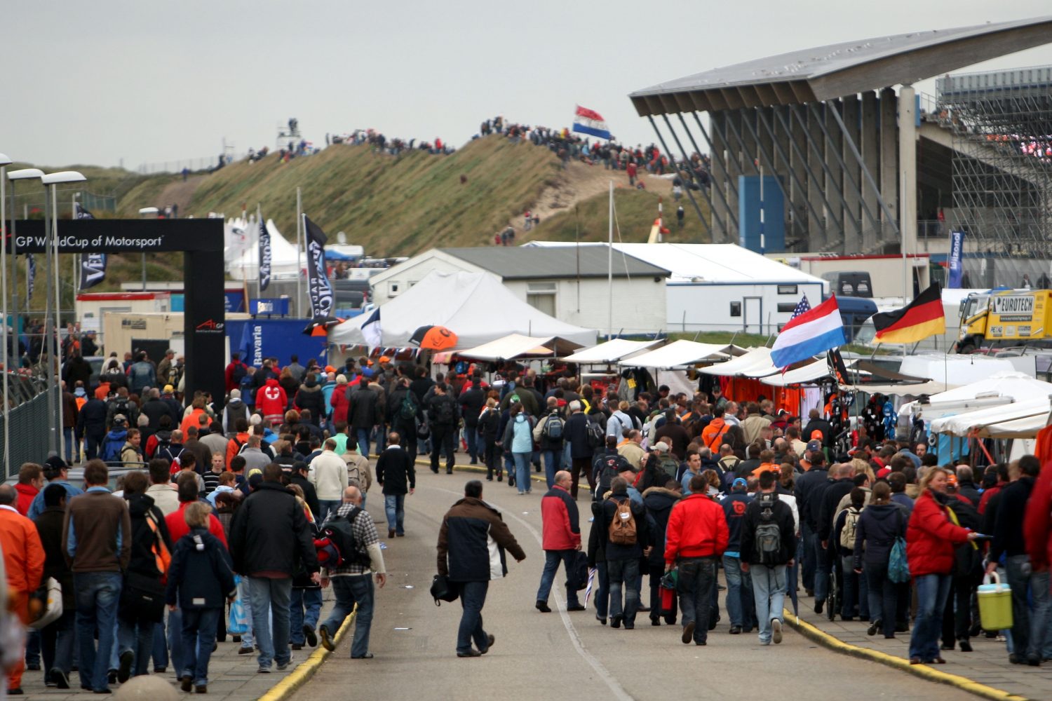 Registratie Voor Kaartverkoop Gp Van Nederland Start 27 Mei Formule1 Nl