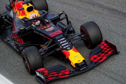 Verstappen, Ricciardo en Bottas naar Hollywood voor F1 ...