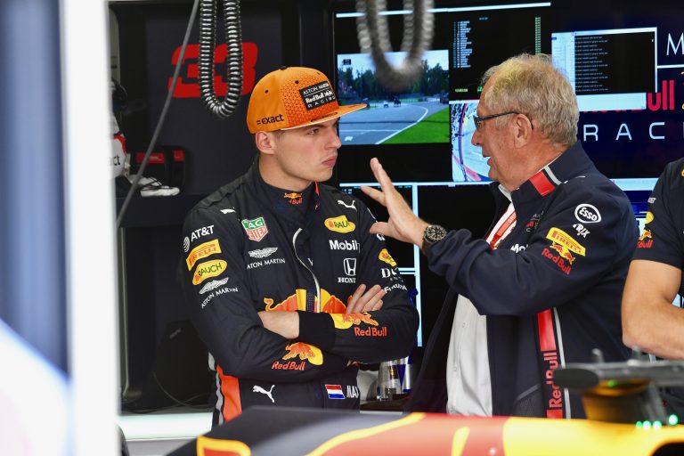 Marko Onder De Indruk Van 'zeer Volwassen' Verstappen: '2020 Zou Ons ...