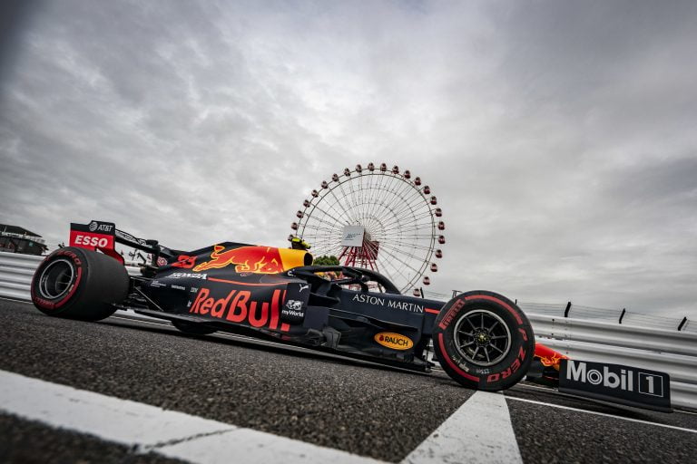 Suzuka tot zeker 2024 thuis van Japanse Grand Prix Formule1.nl