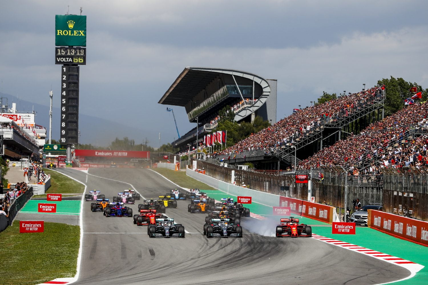 Gp Spanje 2020 Formule1 Nl