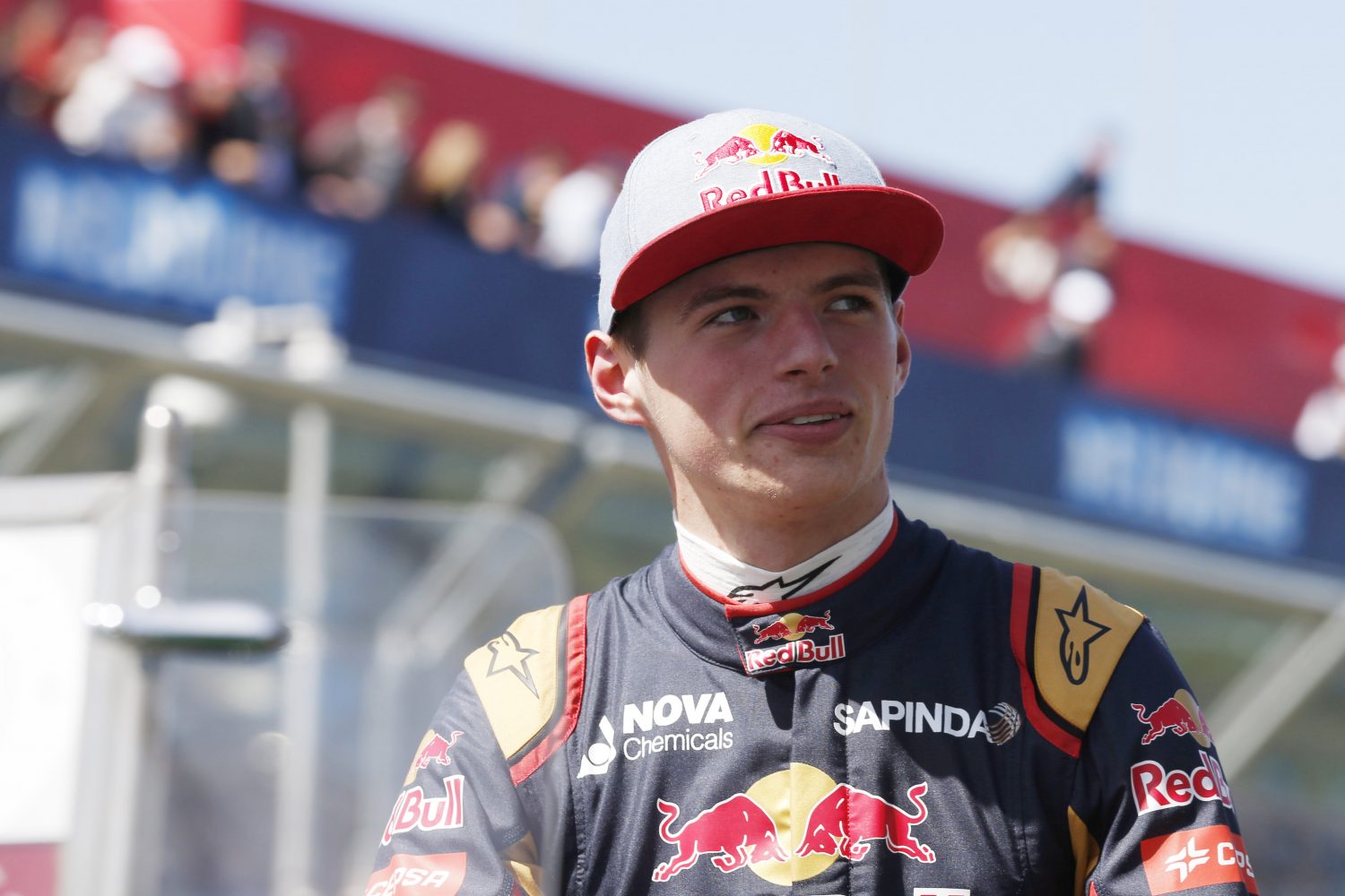 49 dagen tot groen licht: Max Verstappen, 49 punten in ...