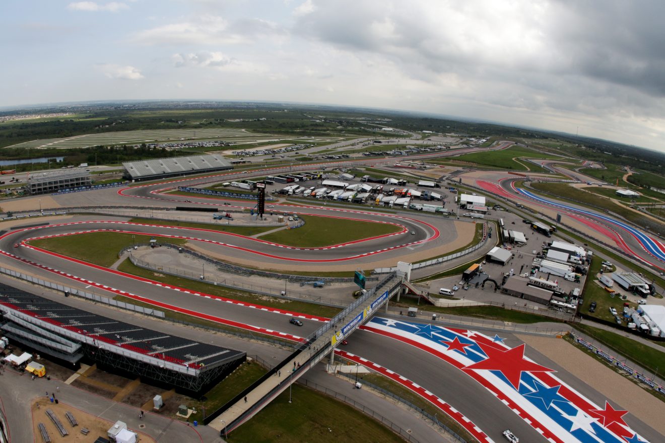 Formule1.nl GP Verenigde Staten 2024 Circuit of the Americas