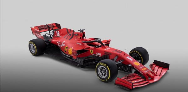 Dit is de SF1000: Ferrari presenteert nieuwe 2020 F1-auto | Formule1.nl