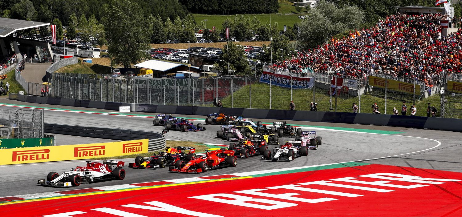 Kalender 2020: Hoe legt de F1 legpuzzel van 15 tot 18 ...