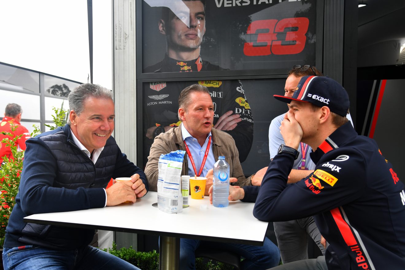 Raymond Vermeulen Kijkt Terug Op 5 Jaar Verstappen: 'Hij Doet Geen ...