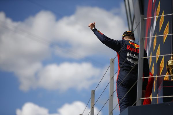 Verstappen Tevreden Ondanks Dat Winst Mogelijk Was: 'Dit Is Zowel Geluk ...