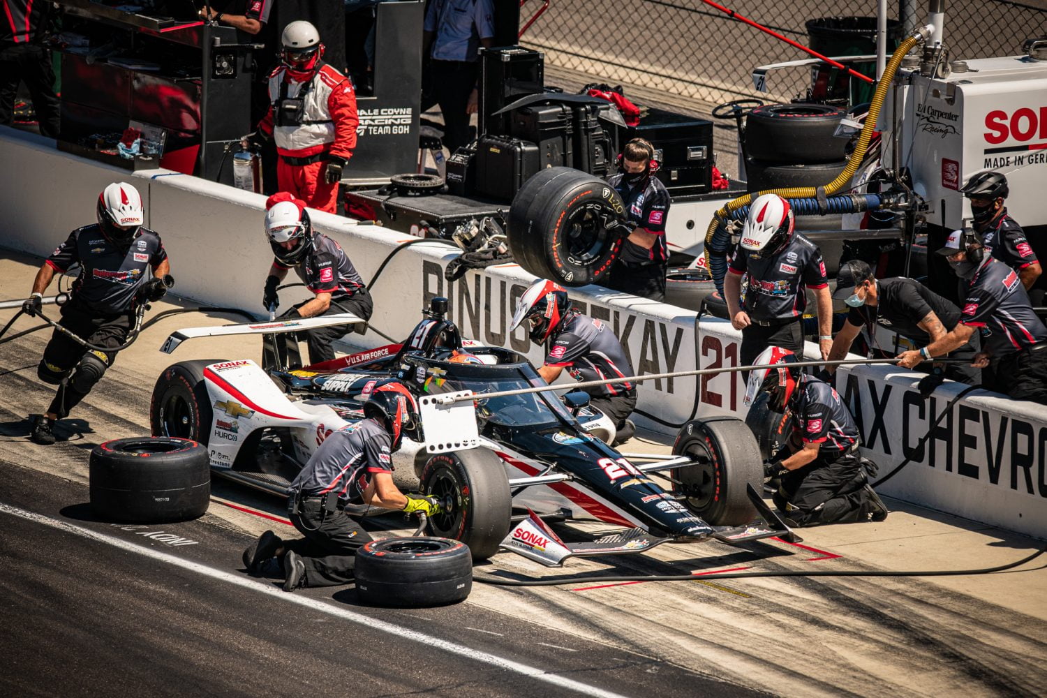 Indy 500 2020 Indy 500 Results 2020 Takuma Sato Wins Iconic Race for