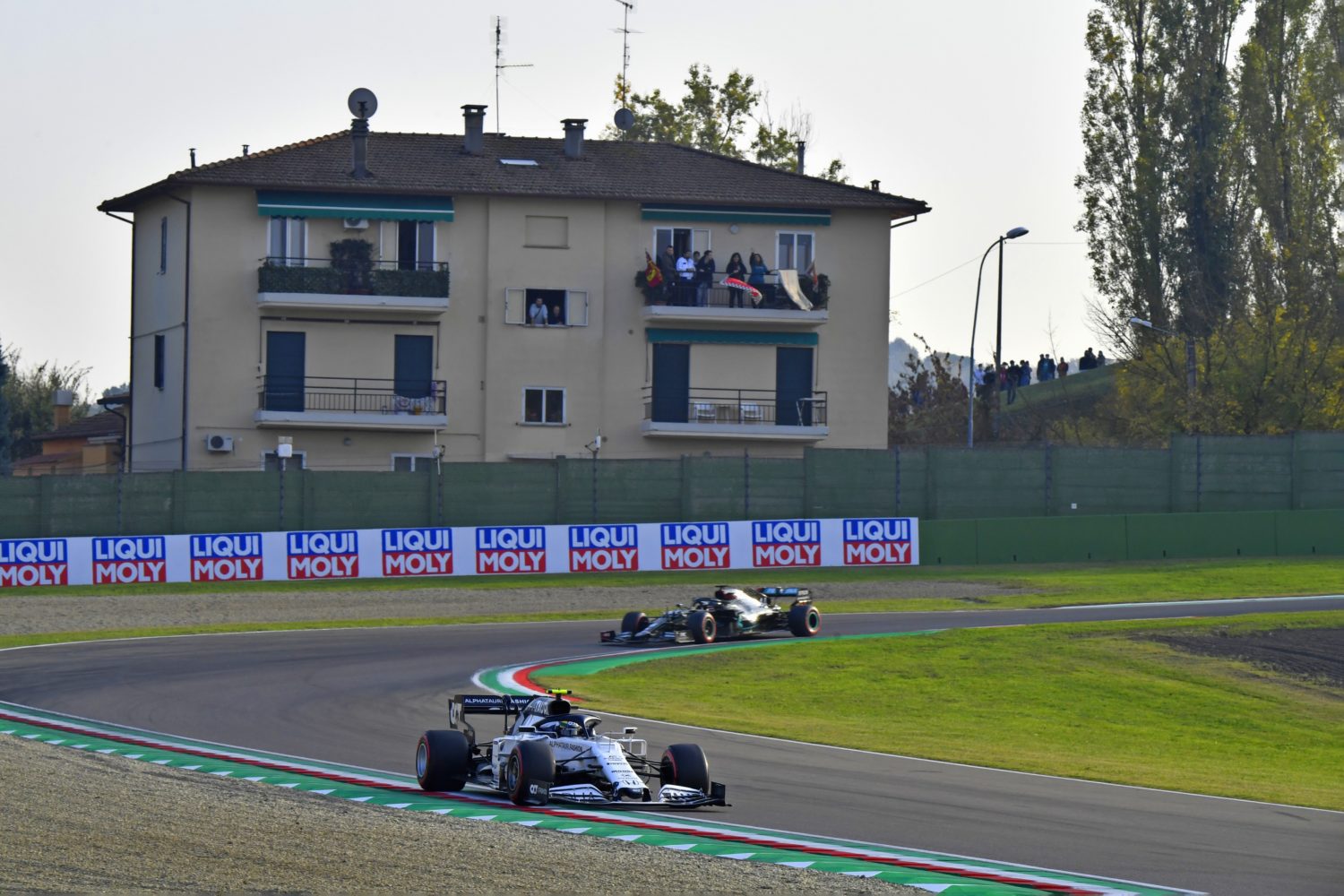 Circuitbaas Imola hoopt op vaste plek op F1-kalender ...