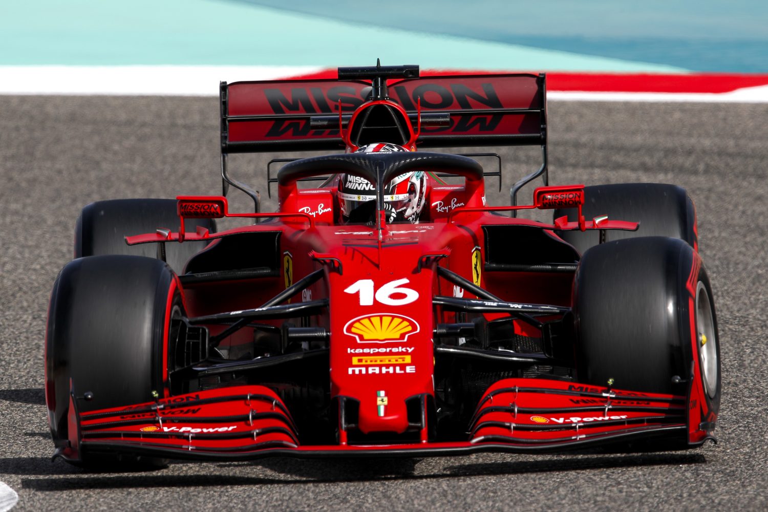 Пилоты ferrari f1