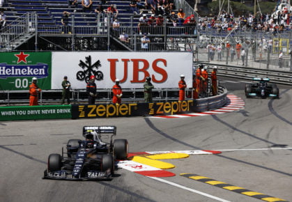 strategie Hamilton Monaco