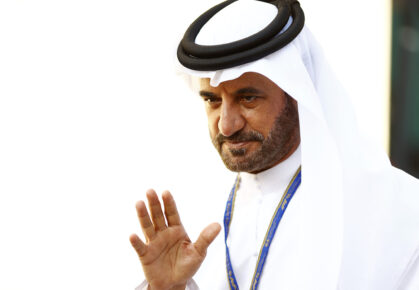 FIA Ben Sulayem