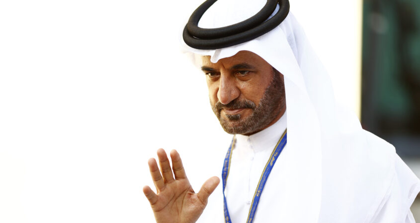 FIA Ben Sulayem