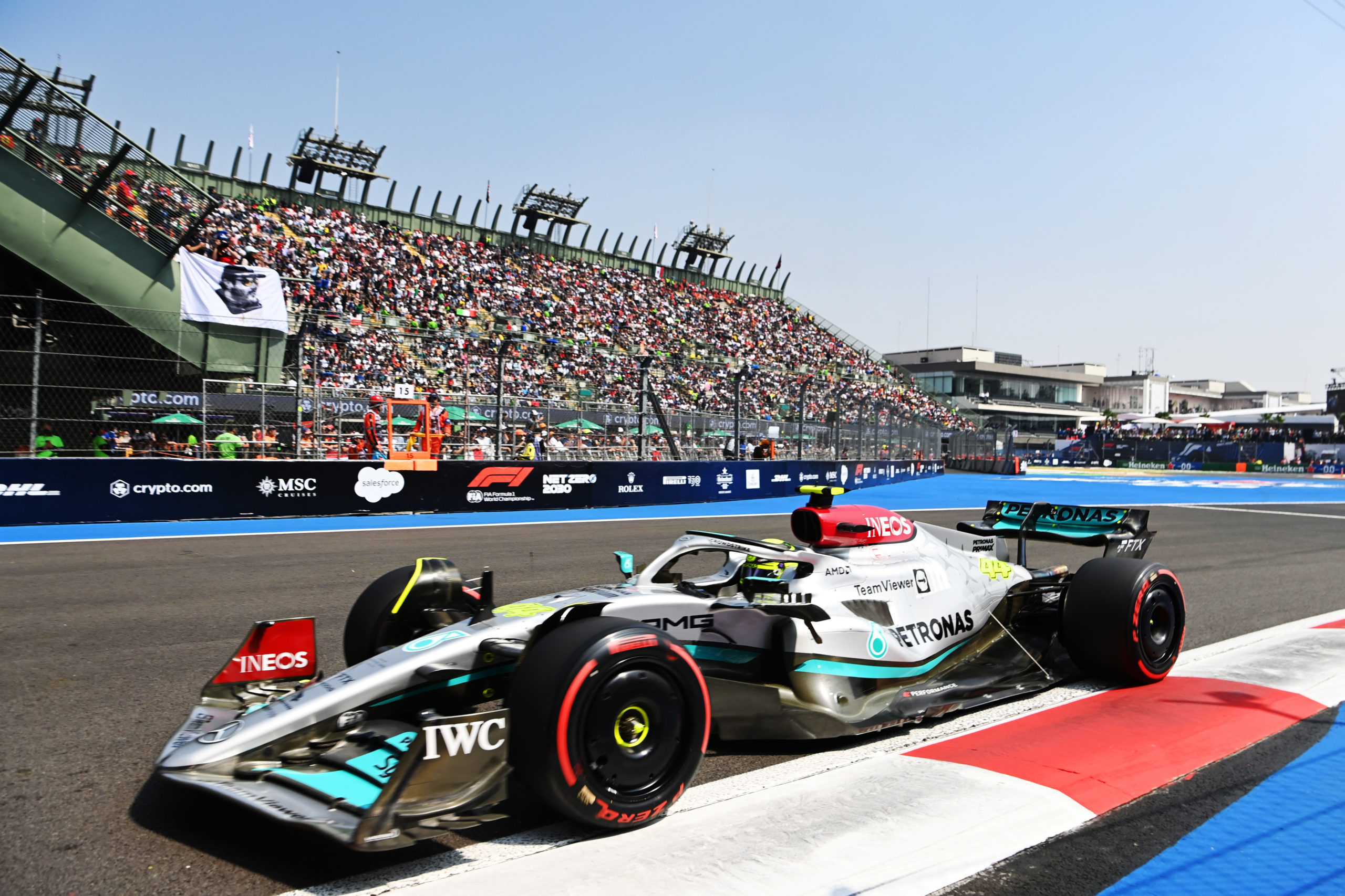 Austin Nelson Viral: Formule 1 Mexico Live Op Tv