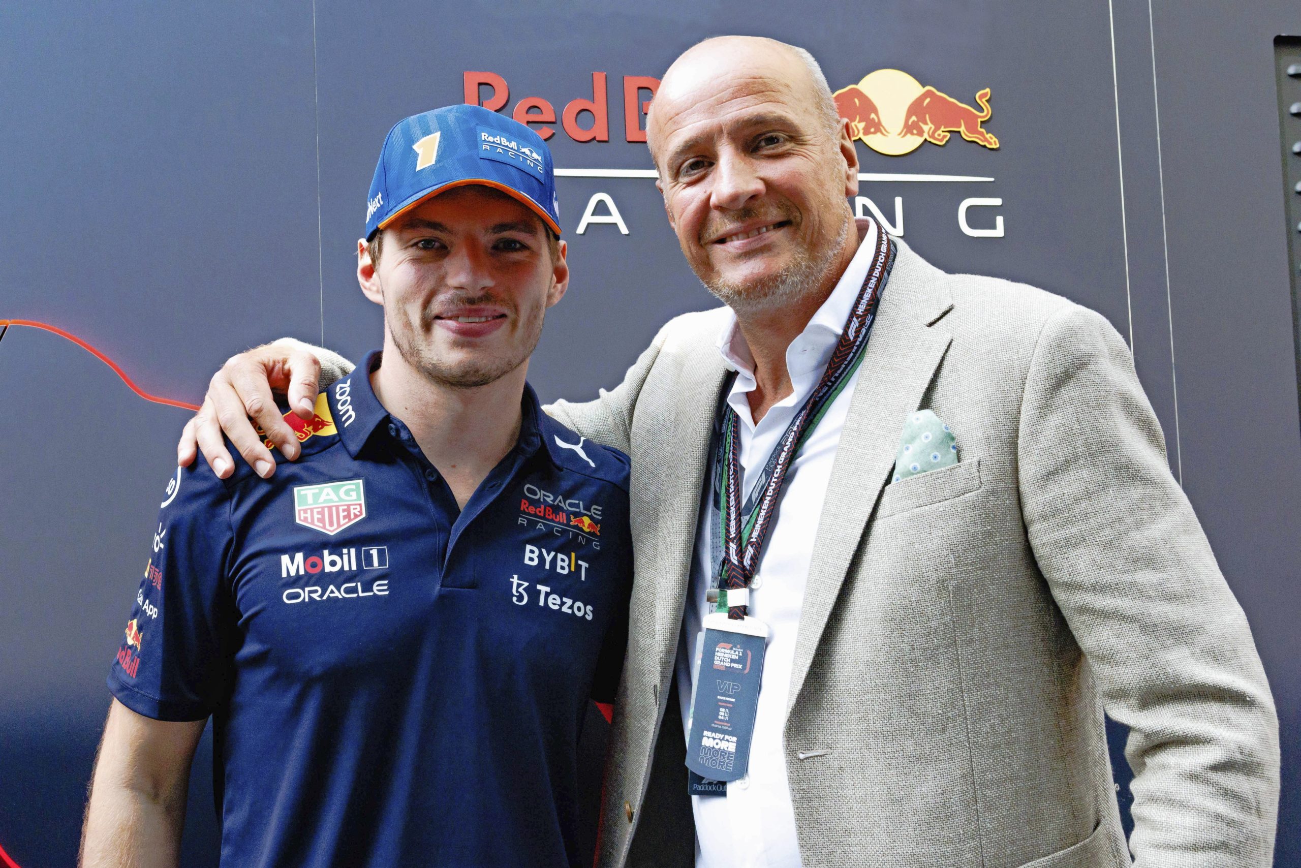 Jumbo gaat door met sponsoring Max Verstappen Formule1.nl