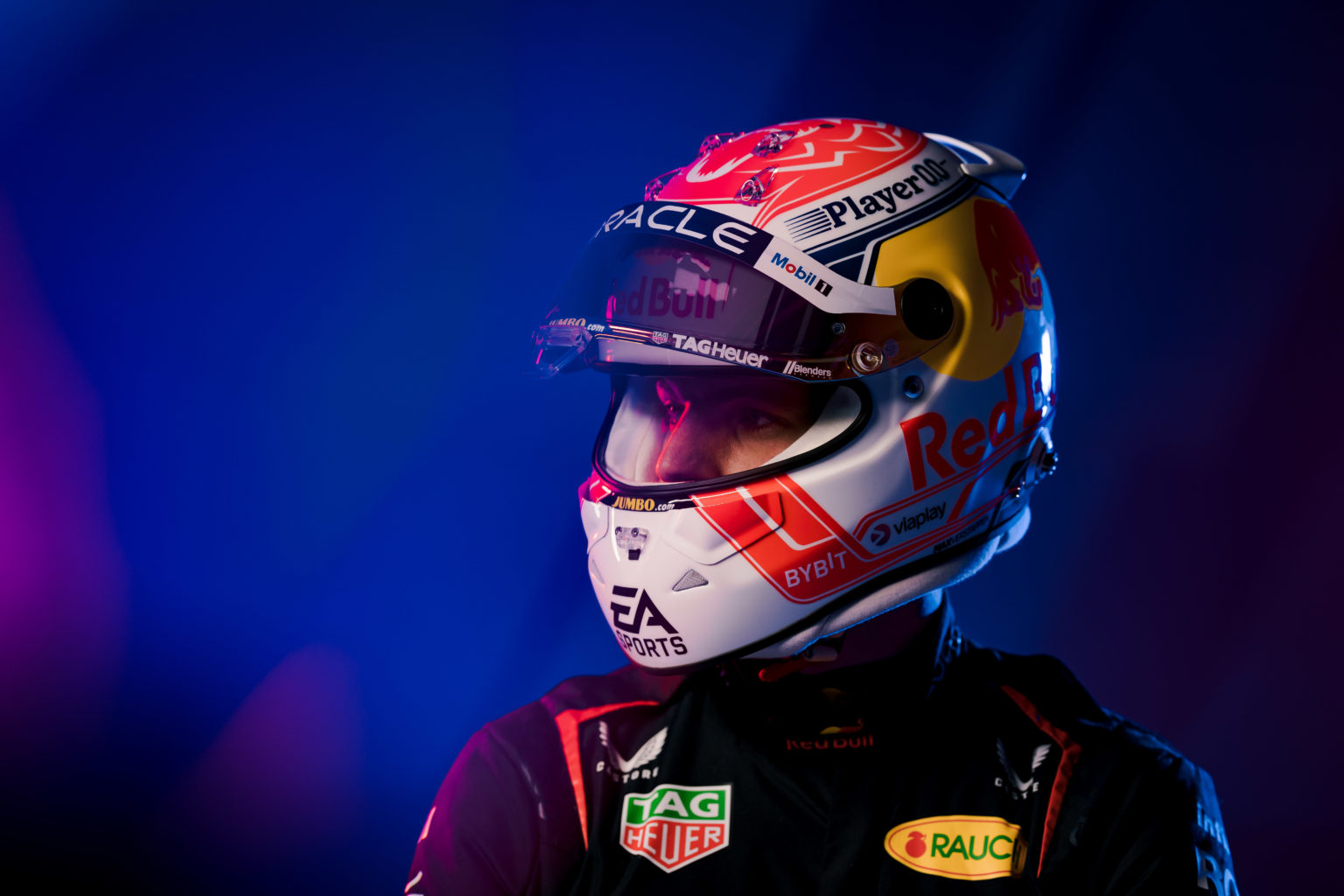 In Beeld De Nieuwe Helm Van Max Verstappen Voor 2023 Formule1 Nl