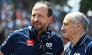 Peter Bayer en Franz Tost