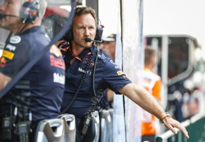 Christian Horner