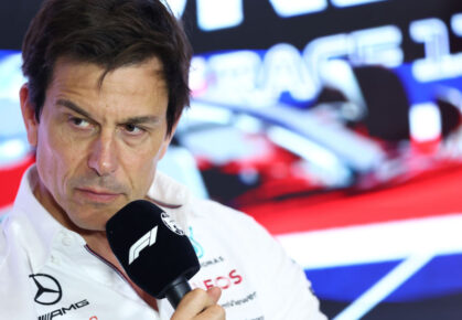 Toto Wolff vertrek Lewis Hamilton