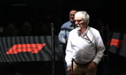 Bernie Ecclestone