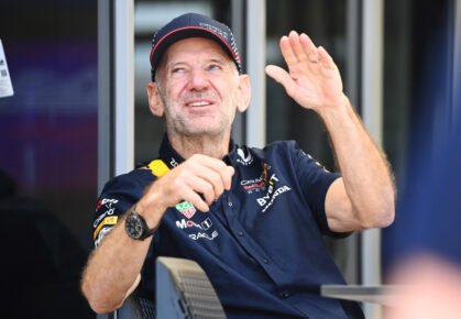 adrian newey