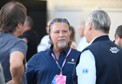 Michael Andretti