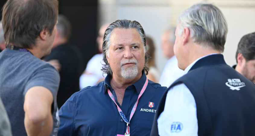 Michael Andretti