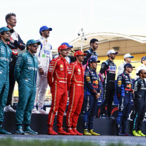 Contracten F1-coureurs