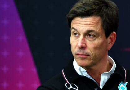 Toto Wolff