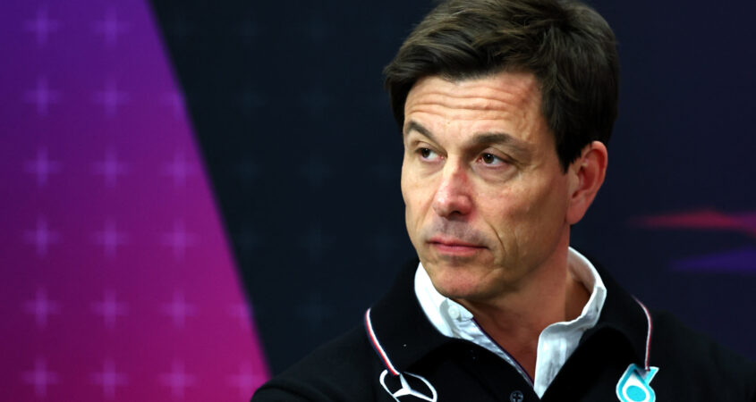 Toto Wolff