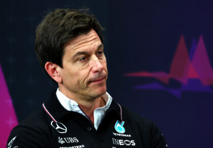 Toto Wolff