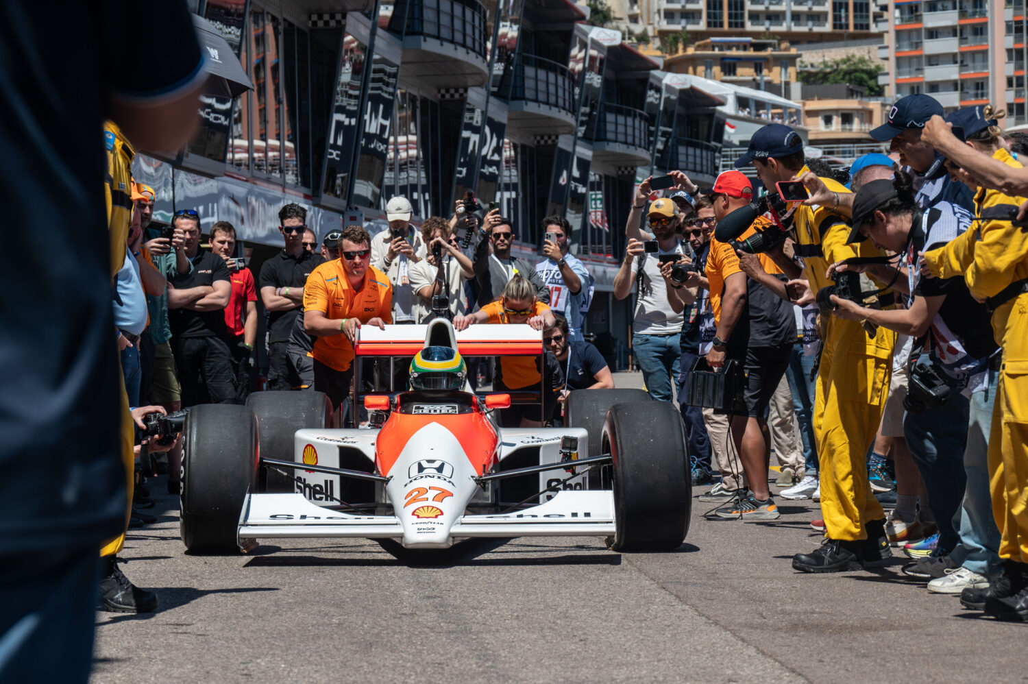 Historische GP Monaco
