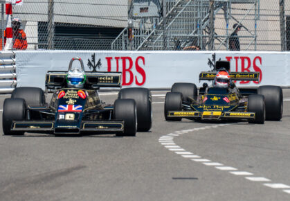 Historische GP Monaco