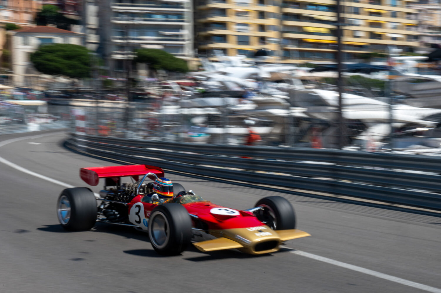 Historische GP Monaco
