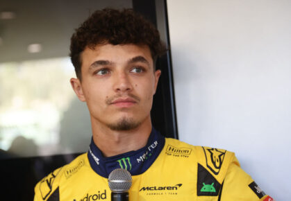 Lando Norris