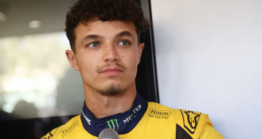 Lando Norris