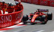 uitslag derde training gp monaco