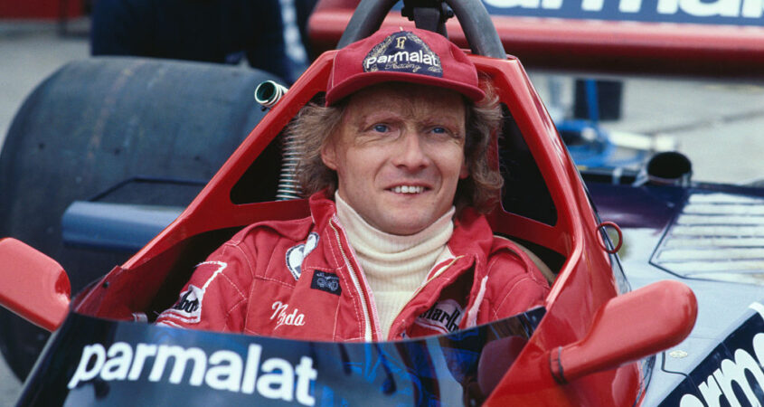 Niki Lauda