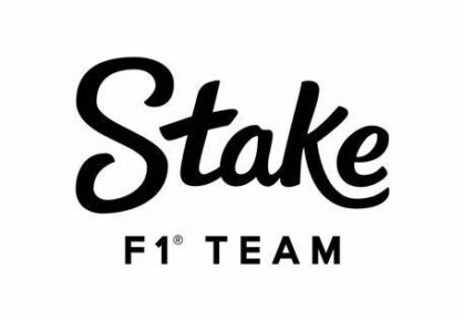 Logo stake f1