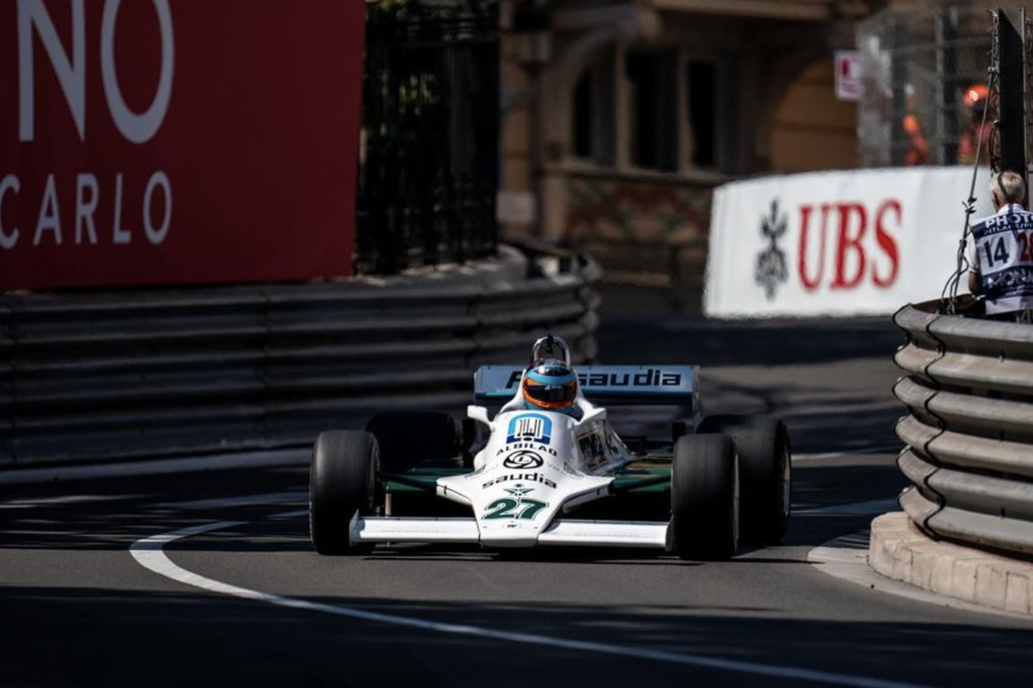 Historische GP Monaco 
