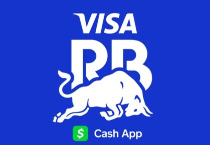 Logo Visa RB Cash App