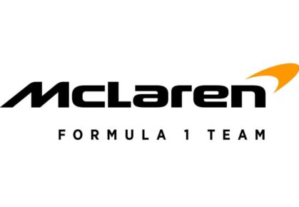 mclaren f1 team logo