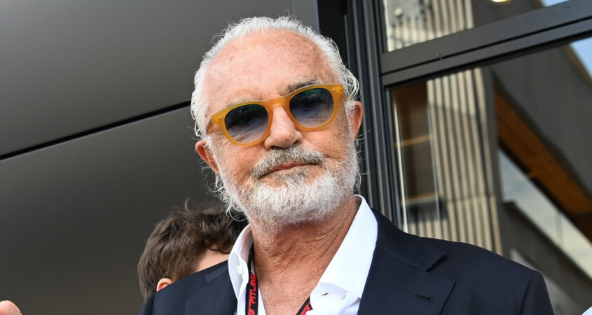 Briatore Schumacher