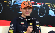 Verstappen Oostenrijk