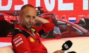 Adrian Newey Ferrari